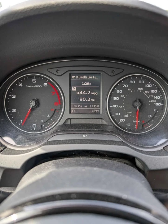 2015 Audi 8V A3 - Image 19 of 19