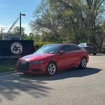 2015 Audi A3 1.8T Premium Sedan