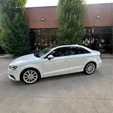 2015 Audi A3 1.8T Premium Sedan