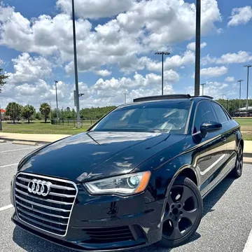 2015 Audi A3 · 1.8T Premium Sedan 4D