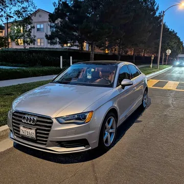 2015 Audi A3 1.8T Premium Sedan 4D
