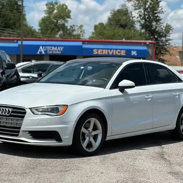 2015 Audi A3 1.8T Premium Sedan 4D