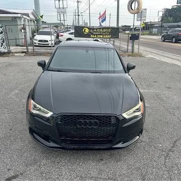 2015 Audi A3 1.8T Premium Sedan 4D
