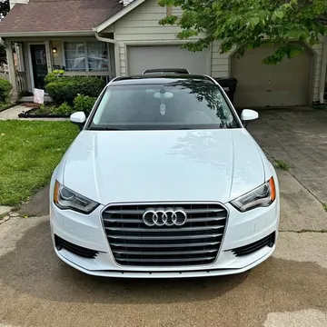 2015 Audi A3 1.8T Premium Sedan 4D