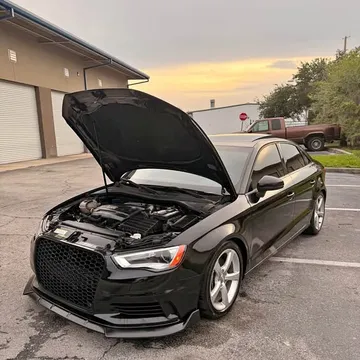 2015 Audi A3 1.8T Premium Sedan 4D