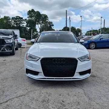 2015 Audi A3 1.8T Premium Sedan 4D