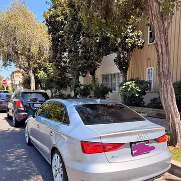 2015 Audi A3 1.8T Premium Sedan 4D