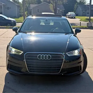 2015 Audi A3 1.8T Premium Sedan