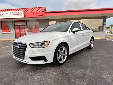 2015 Audi A3 1.8T Premium Sedan 4D