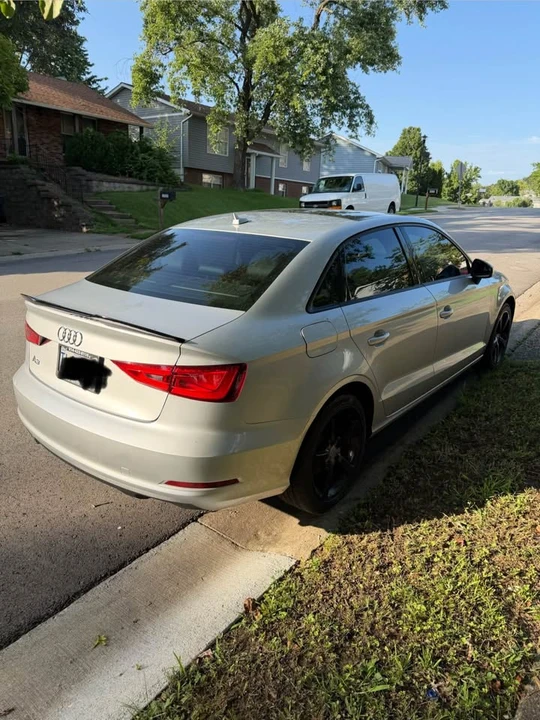 2015 Audi 8V A3 - Image 4 of 5