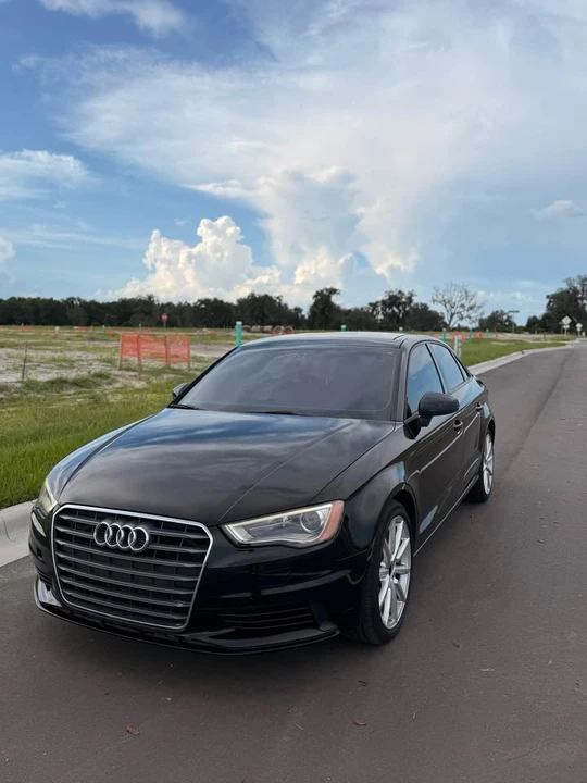 2015 Audi 8V A3 - Image 2 of 8