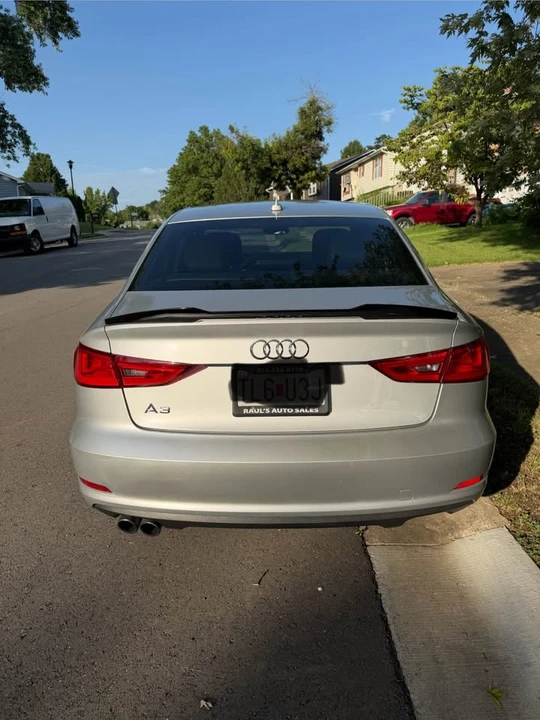 2015 Audi 8V A3 - Image 5 of 5