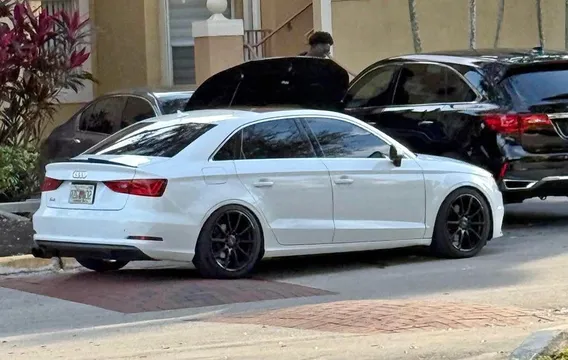 2015 Audi A3 1.8T Premium Sedan 4D