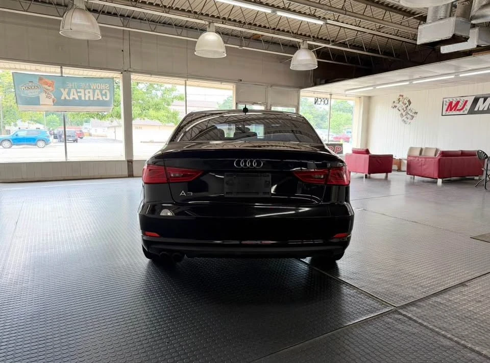 2015 Audi 8V A3 - Image 4 of 18