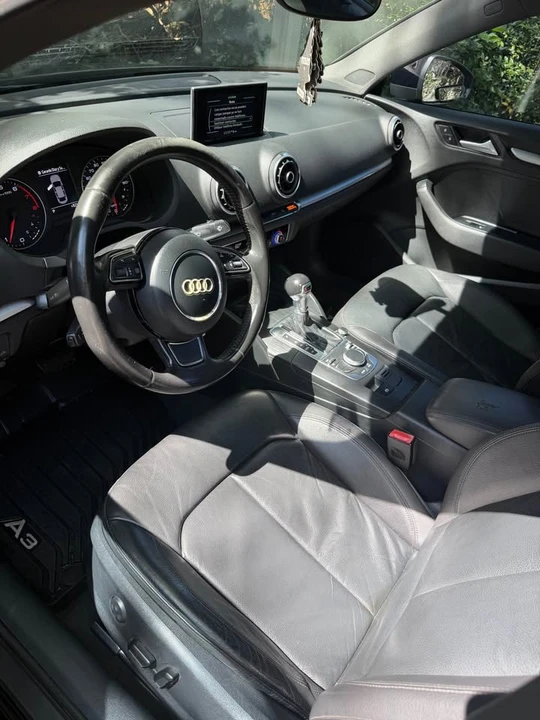 2015 Audi 8V A3 - Image 5 of 5
