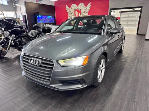 2015 Audi A3 1.8T Premium Sedan