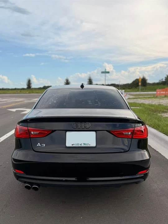 2015 Audi 8V A3 - Image 8 of 8