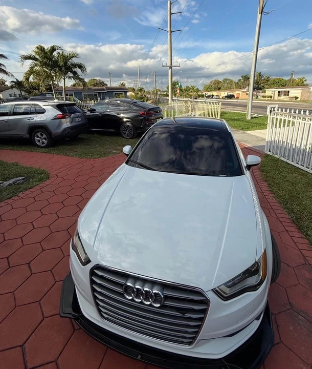 2015 Audi 8V A3 - Image 2 of 6