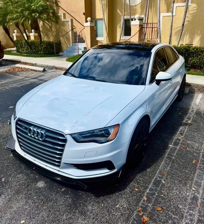 2015 Audi 8V A3 - Image 4 of 6
