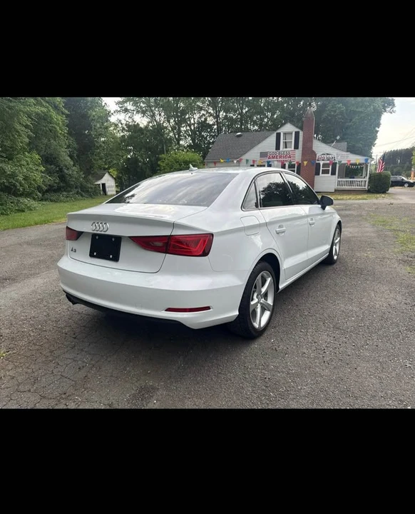 2015 Audi 8V A3 - Image 5 of 19
