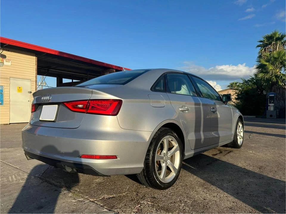 2015 Audi 8V A3 - Image 4 of 10