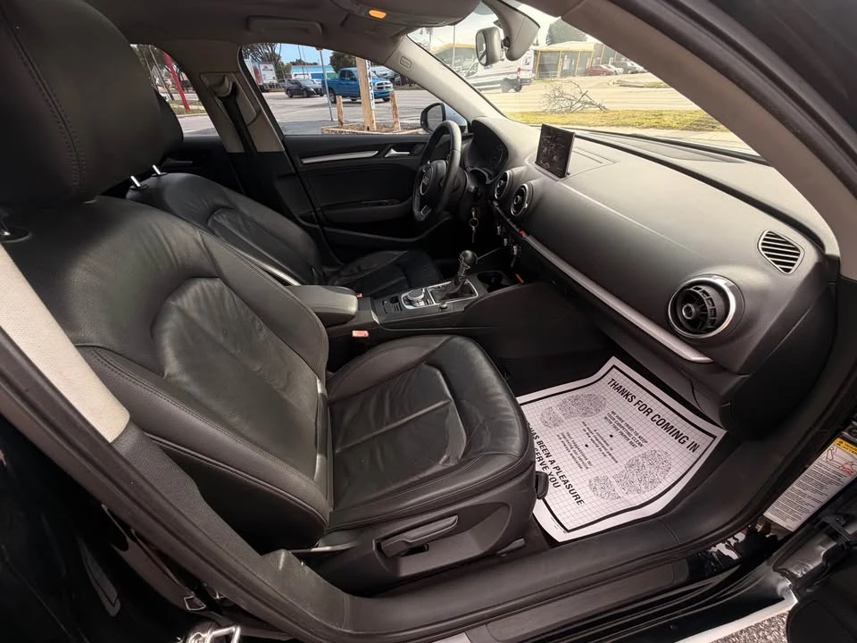 2015 Audi 8V A3 - Image 6 of 8