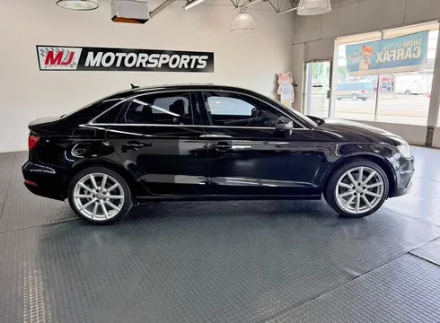 2015 Audi A3 1.8T Premium Sedan