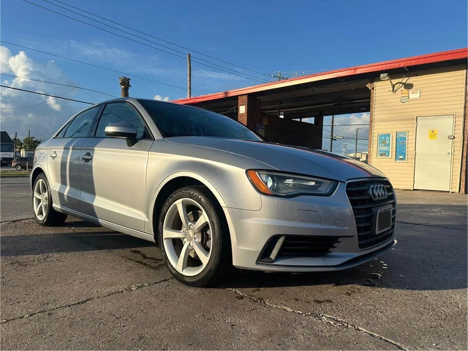 2015 Audi 8V A3 - Image 3 of 10