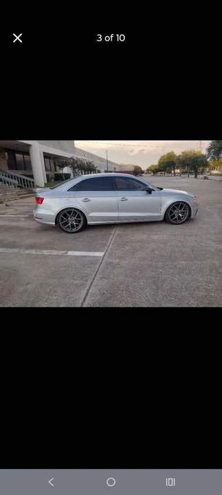 2015 Audi 8V A3 - Image 6 of 7