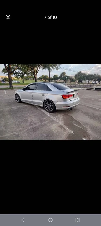 2015 Audi 8V A3 - Image 7 of 7