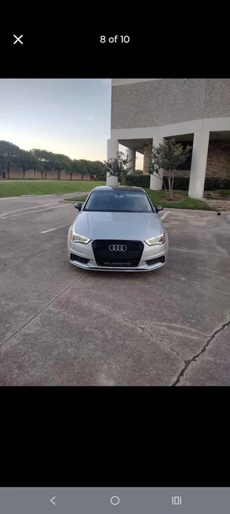 2015 Audi 8V A3 - Image 5 of 7