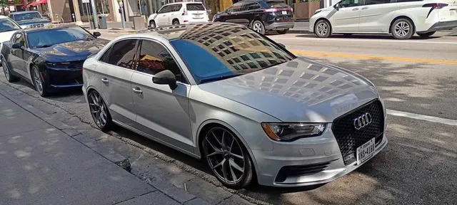 2015 Audi A3 1.8T Premium Sedan 4D