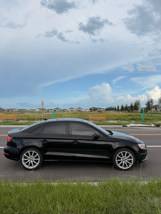 2015 Audi 8V A3 - Image 4 of 8
