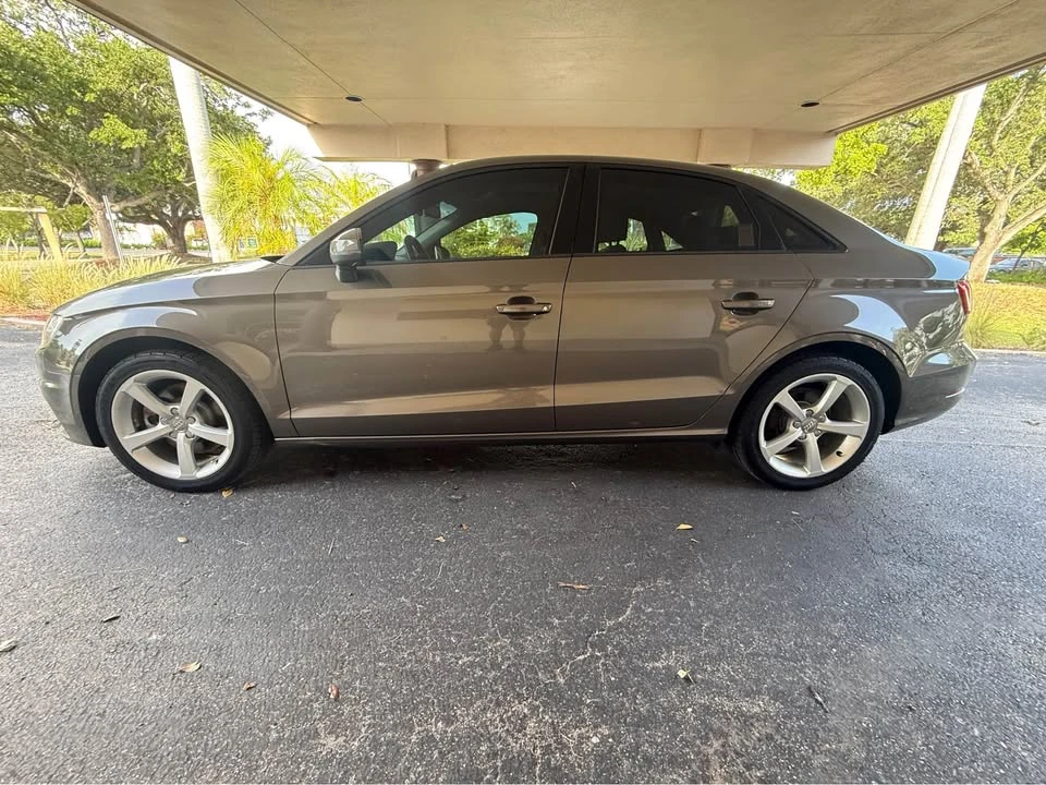 2015 Audi 8V A3 - Image 2 of 14