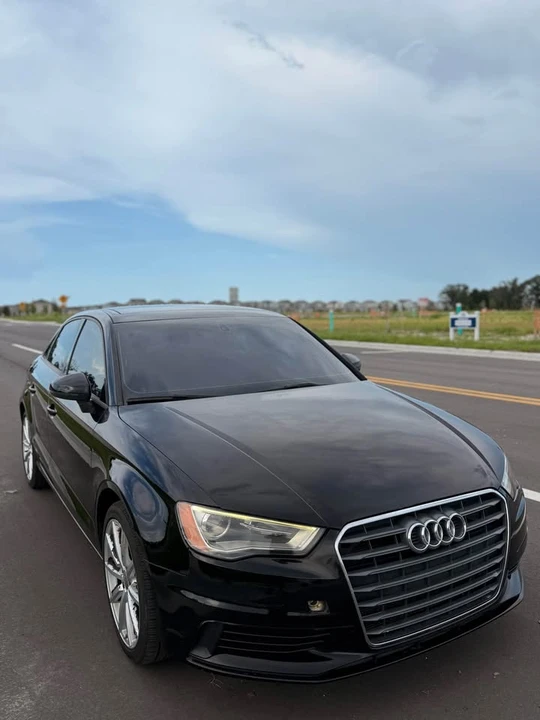 2015 Audi 8V A3 - Image 3 of 8