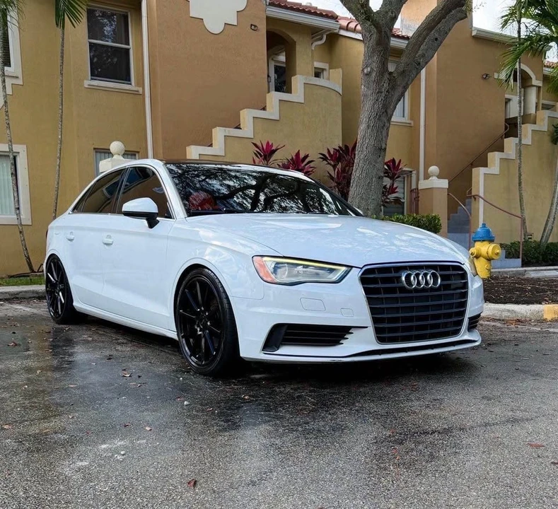 2015 Audi 8V A3 - Image 3 of 6