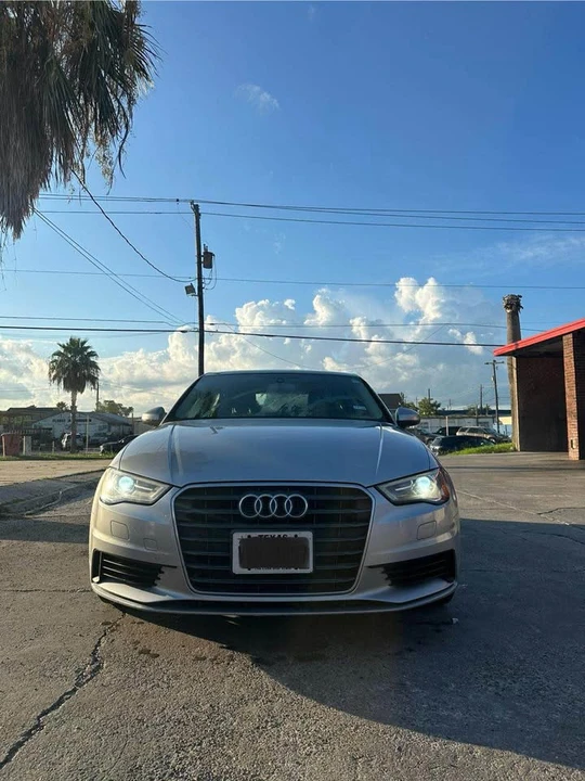 2015 Audi 8V A3 - Image 2 of 10