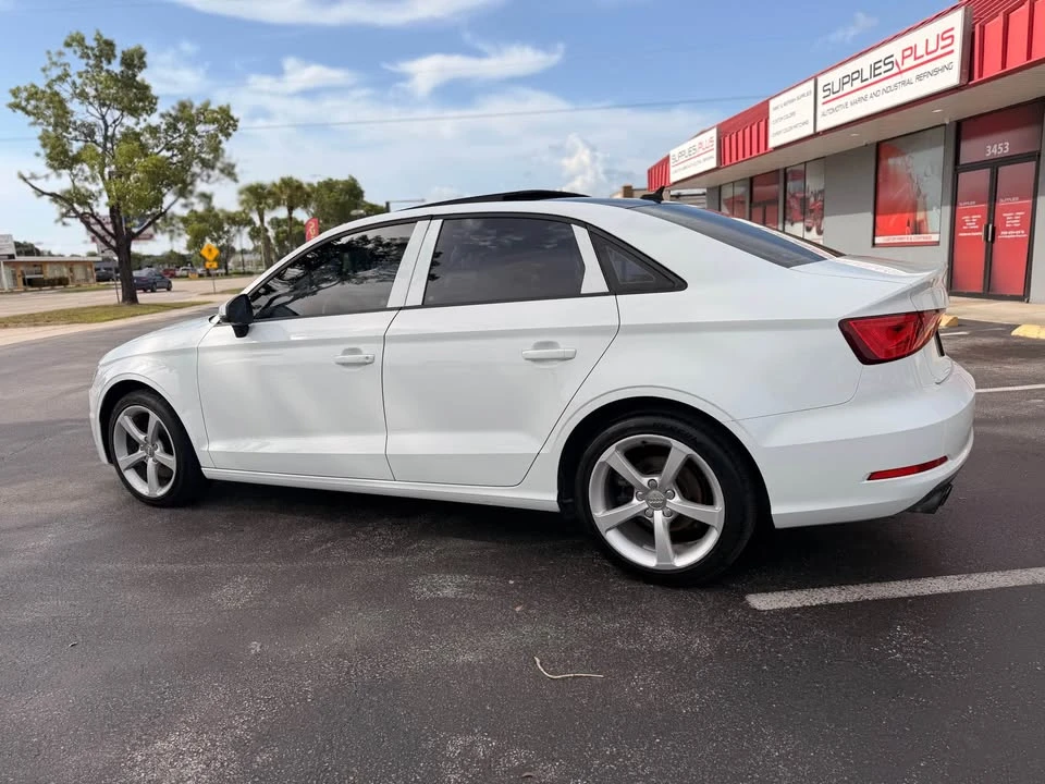 2015 Audi 8V A3 - Image 4 of 8