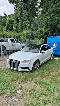 2015 Audi A3 1.8T Premium Sedan 4D