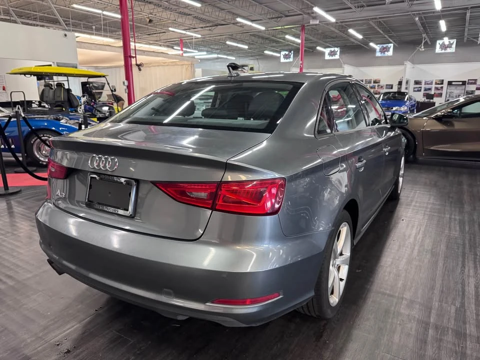 2015 Audi 8V A3 - Image 3 of 7