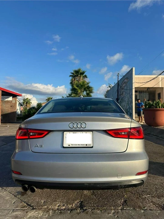 2015 Audi 8V A3 - Image 6 of 10