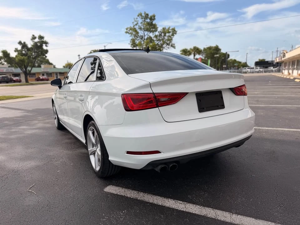 2015 Audi 8V A3 - Image 5 of 8
