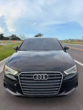 2015 Audi A3 1.8T Premium Sedan 4D
