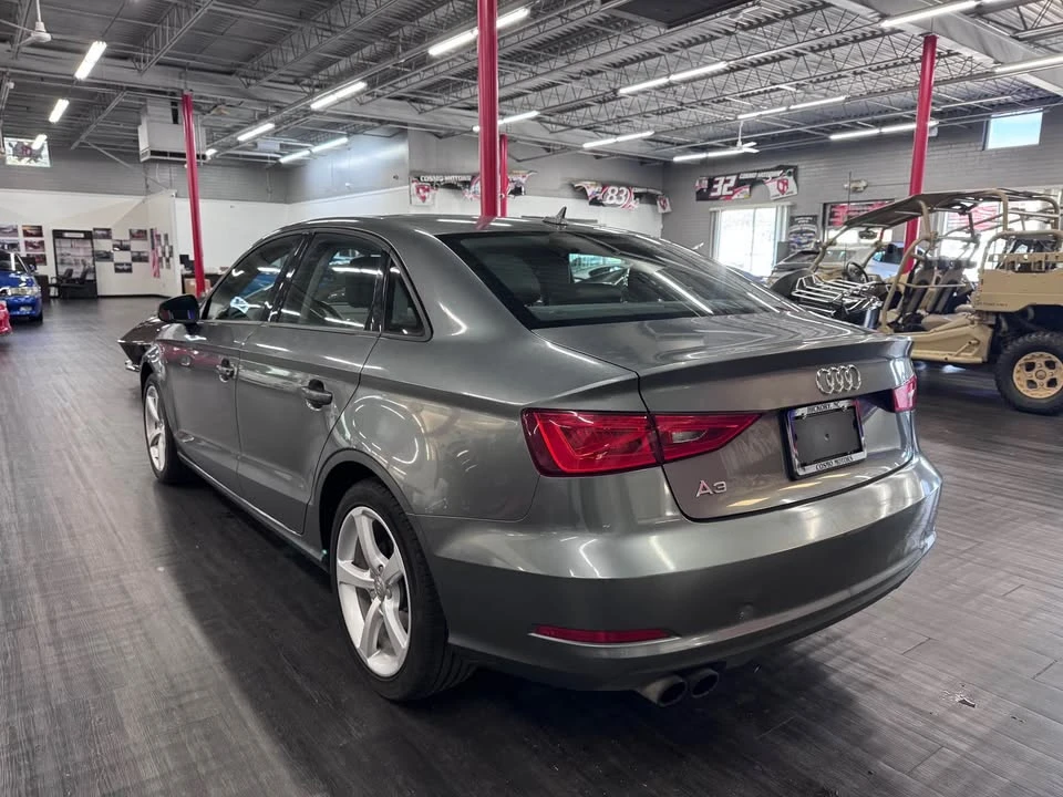 2015 Audi 8V A3 - Image 2 of 7