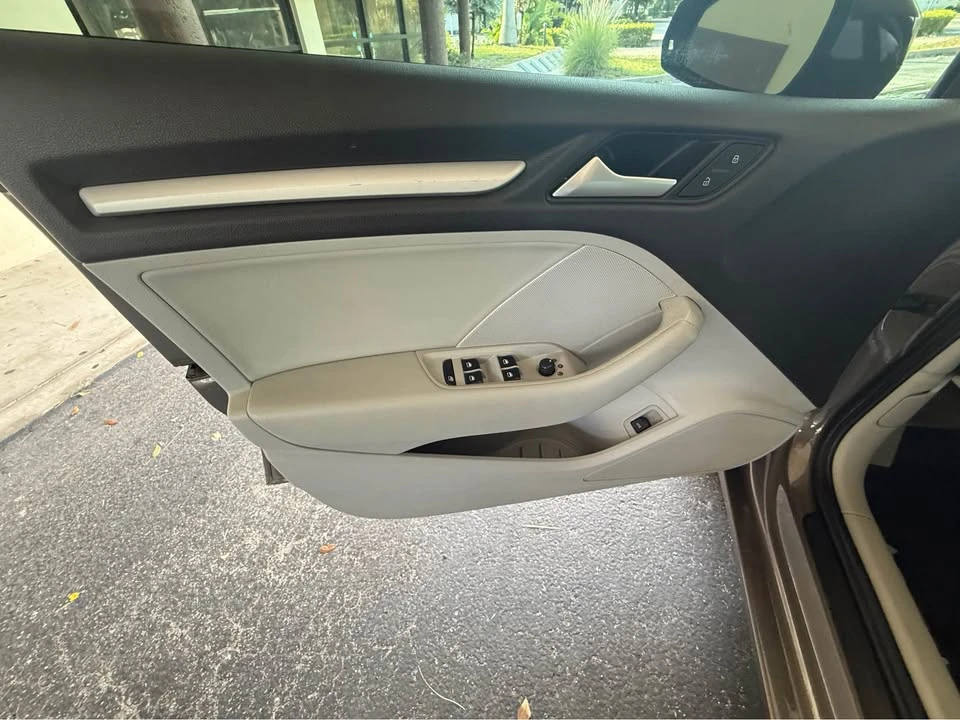2015 Audi 8V A3 - Image 8 of 14