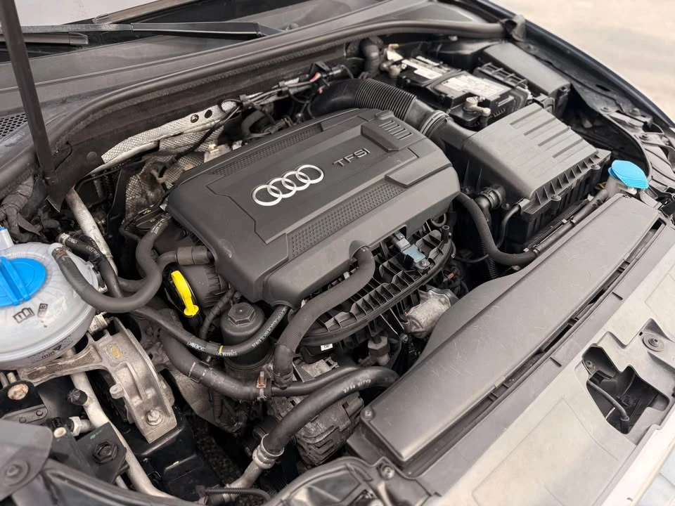2015 Audi 8V A3 - Image 8 of 8