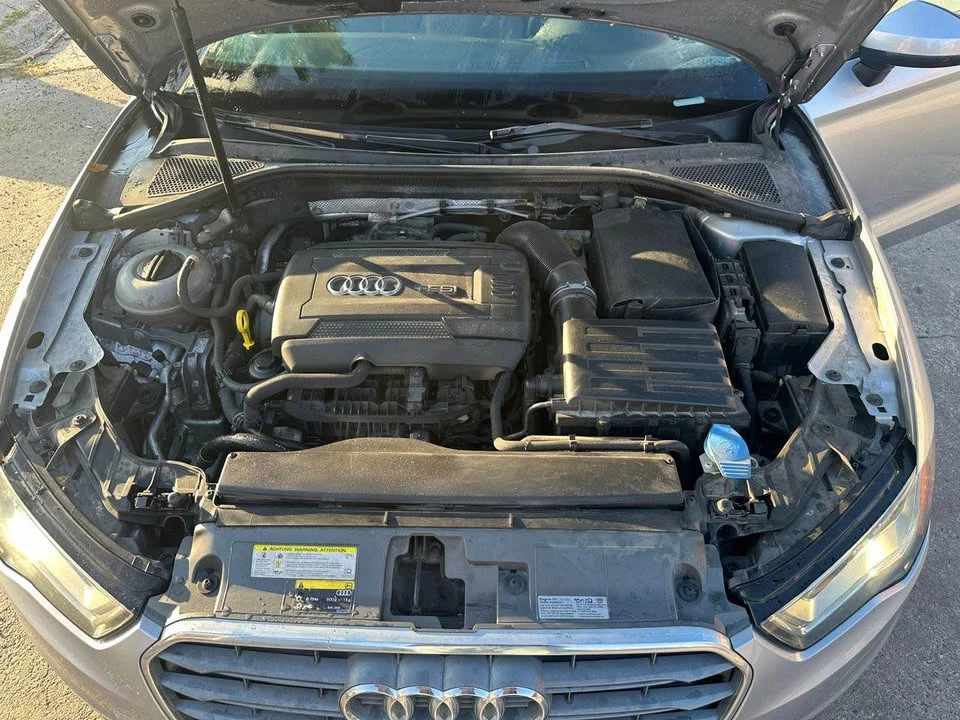 2015 Audi 8V A3 - Image 10 of 10