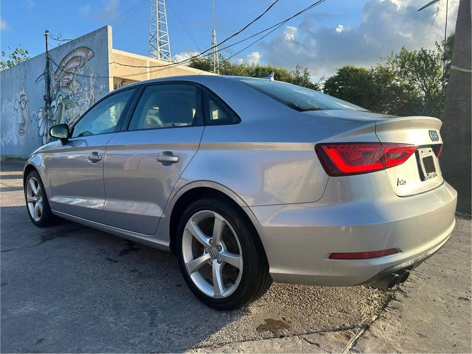 2015 Audi 8V A3 - Image 5 of 10