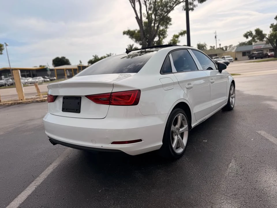 2015 Audi 8V A3 - Image 3 of 8