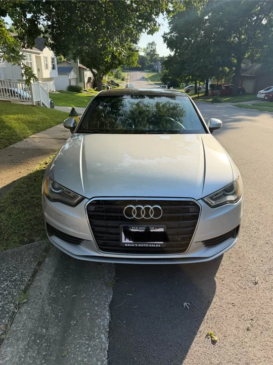 2015 Audi 8V A3 - Image 2 of 5